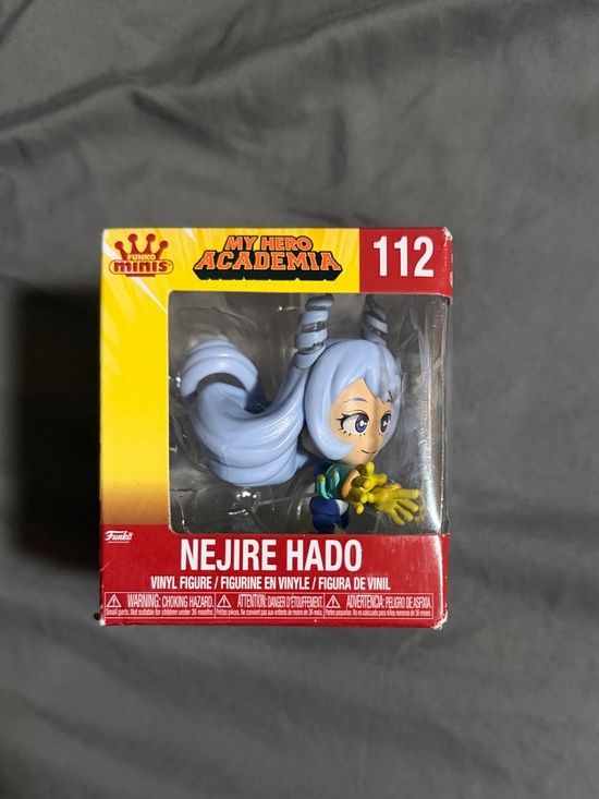 Funko Other - Funko My Hero Academia Nejire Hado Mini Figure